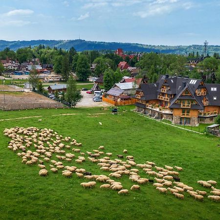 Nosal Apartment Zakopane Ngoại thất bức ảnh