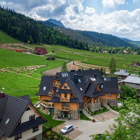 Nosal Apartment Zakopane Ngoại thất bức ảnh