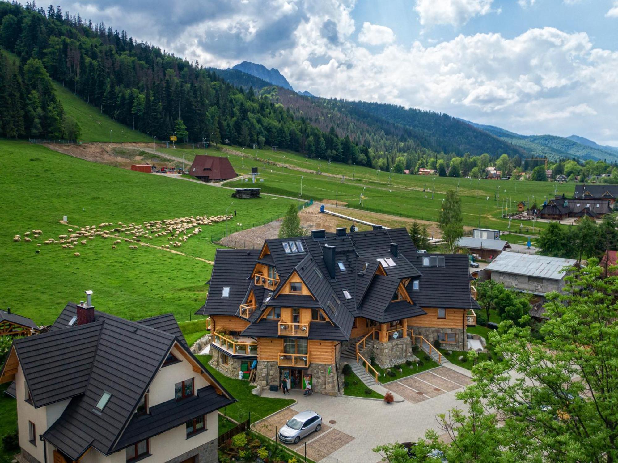 Nosal Apartment Zakopane Ngoại thất bức ảnh