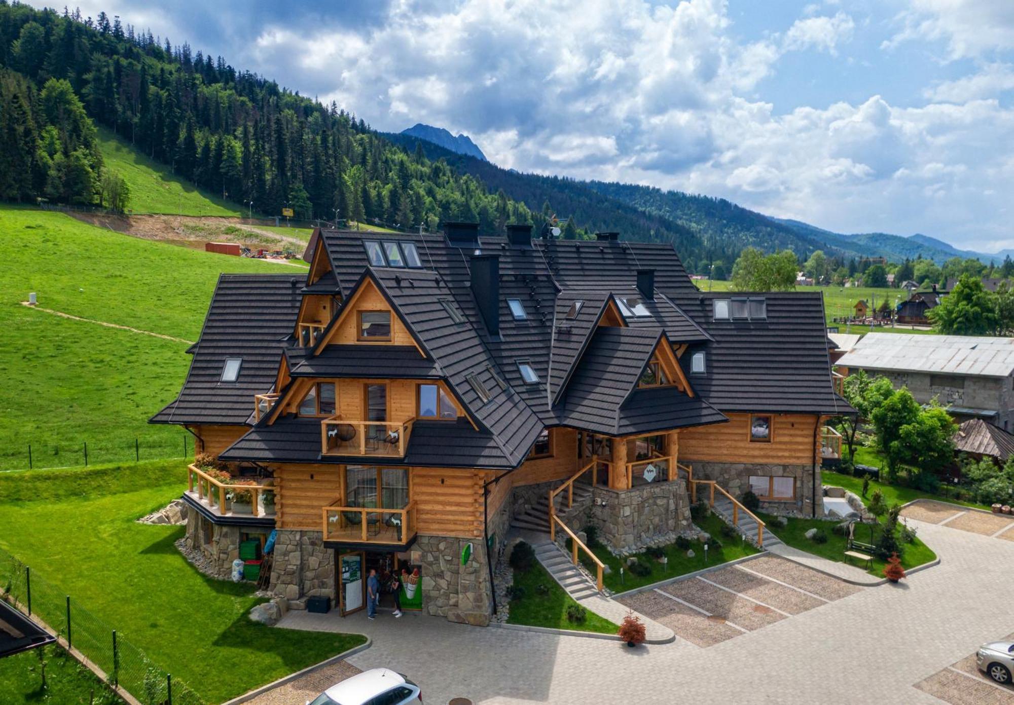 Nosal Apartment Zakopane Ngoại thất bức ảnh