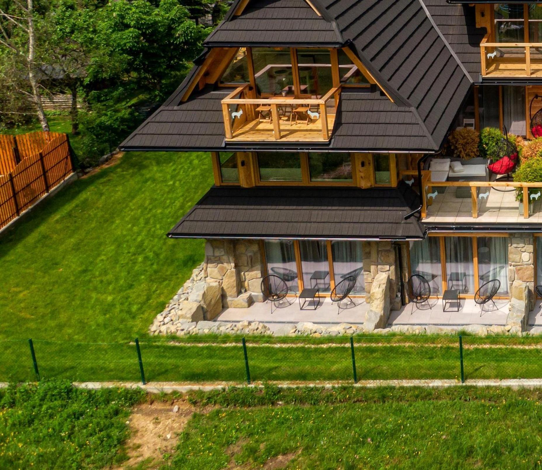 Nosal Apartment Zakopane Phòng bức ảnh