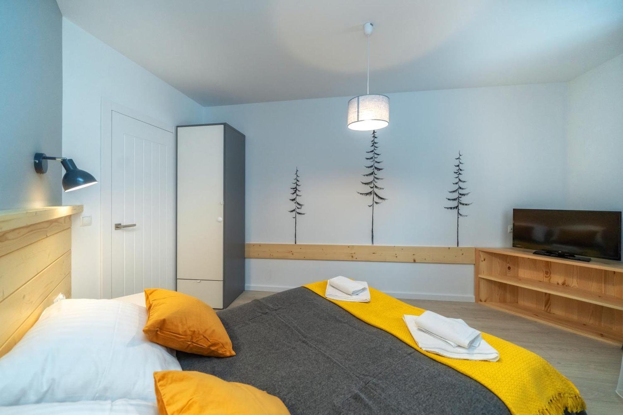 Nosal Apartment Zakopane Phòng bức ảnh