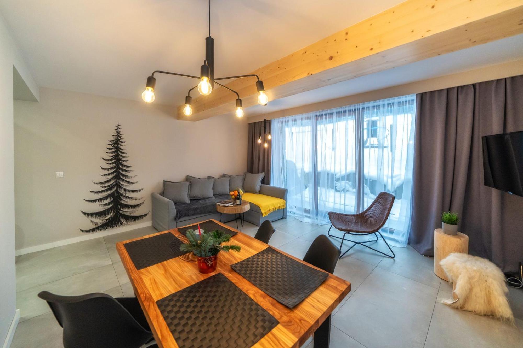 Nosal Apartment Zakopane Phòng bức ảnh