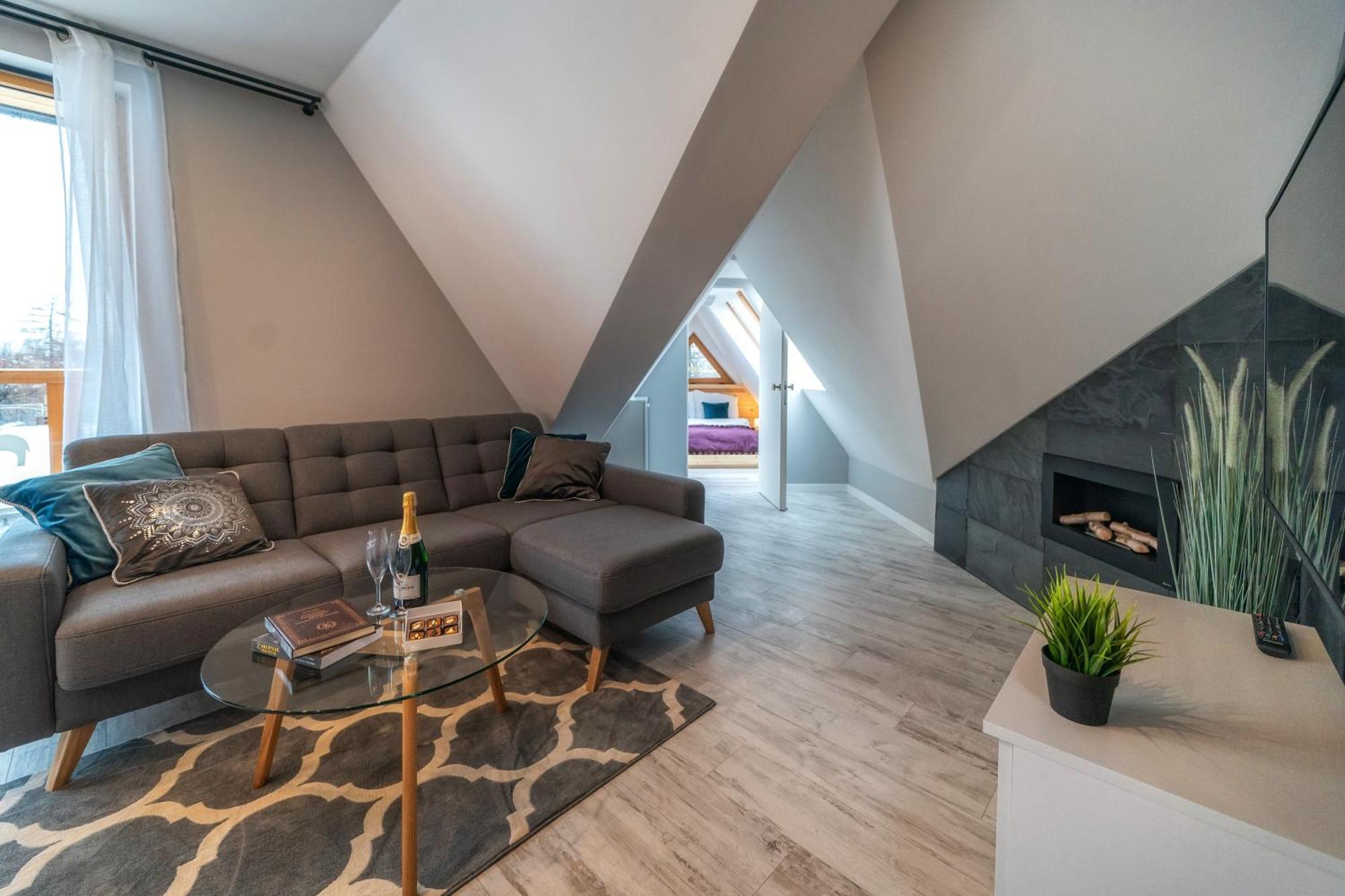 Nosal Apartment Zakopane Phòng bức ảnh