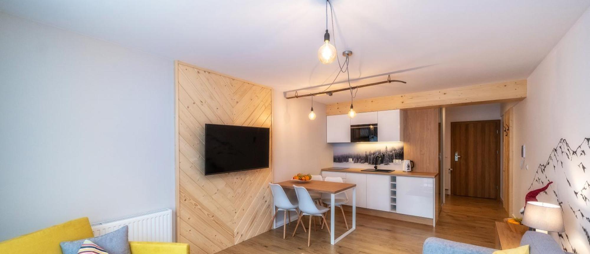 Nosal Apartment Zakopane Phòng bức ảnh