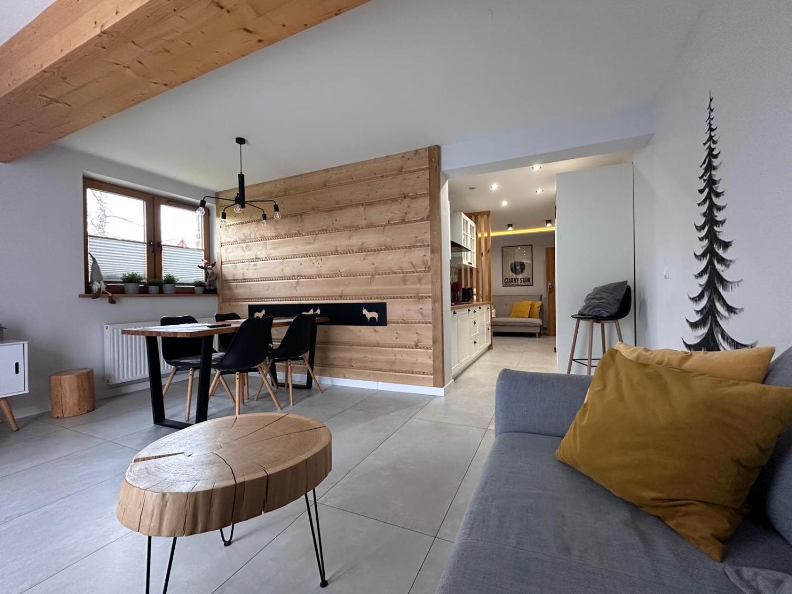 Nosal Apartment Zakopane Ngoại thất bức ảnh