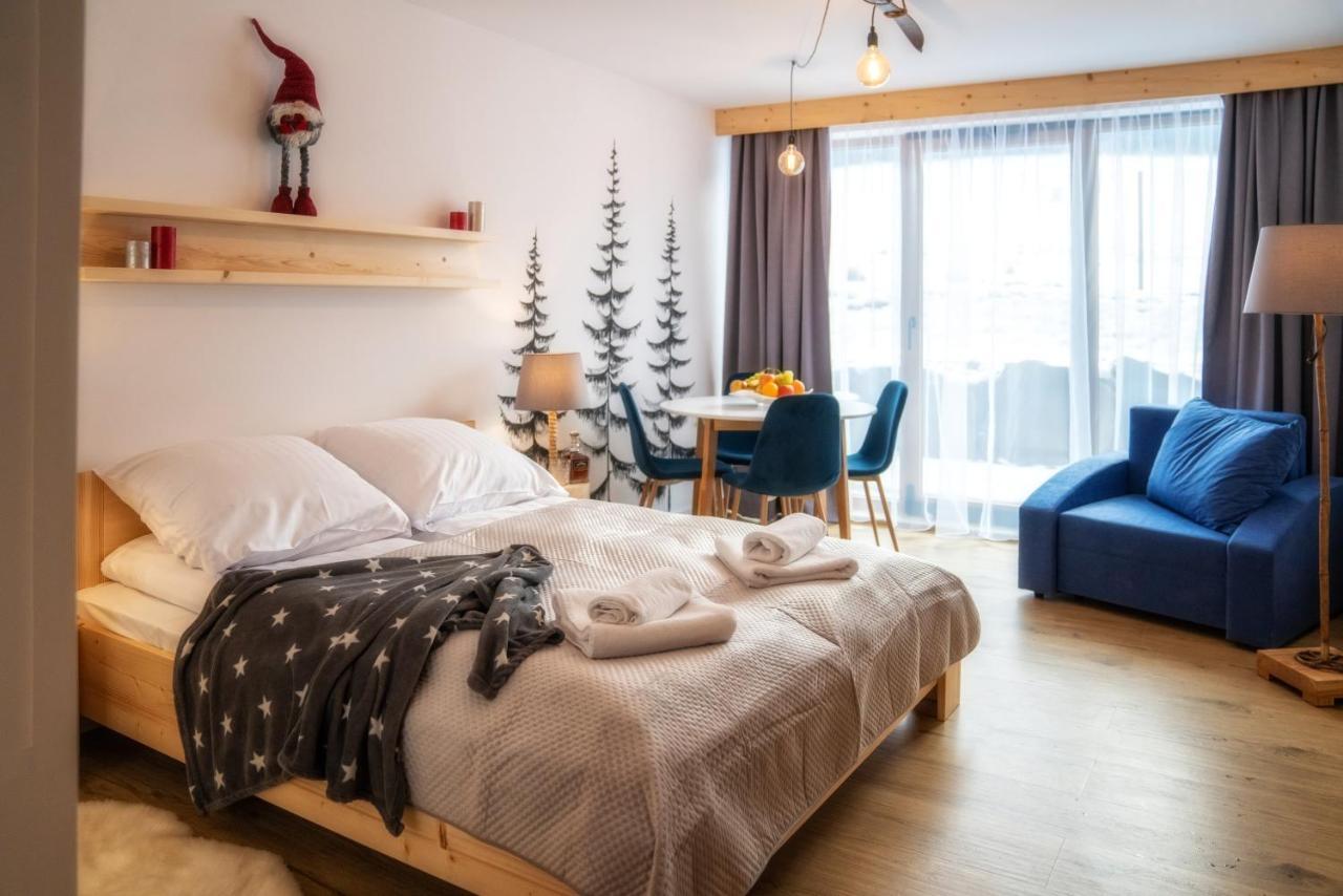 Nosal Apartment Zakopane Ngoại thất bức ảnh
