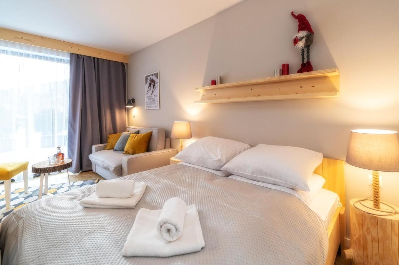 Nosal Apartment Zakopane Ngoại thất bức ảnh