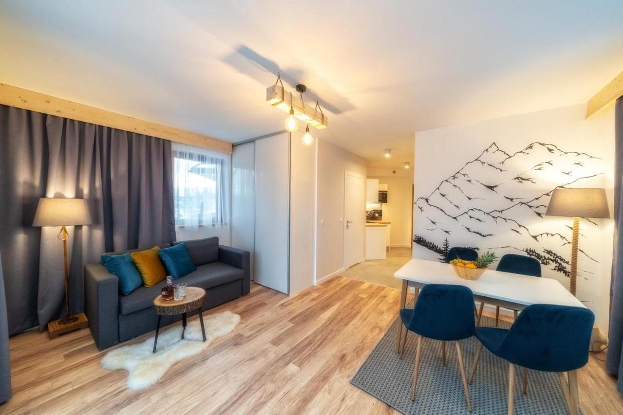 Nosal Apartment Zakopane Ngoại thất bức ảnh