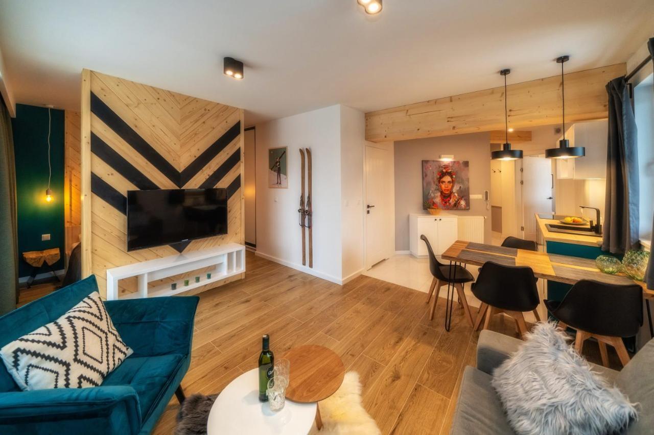 Nosal Apartment Zakopane Ngoại thất bức ảnh