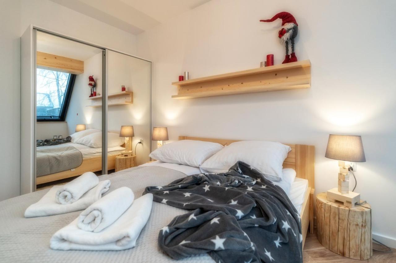 Nosal Apartment Zakopane Ngoại thất bức ảnh