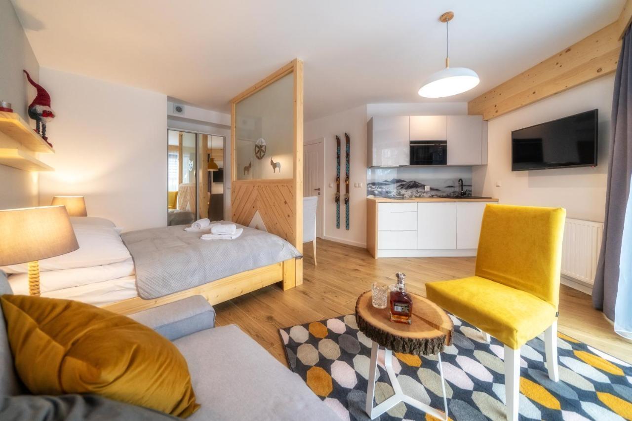 Nosal Apartment Zakopane Ngoại thất bức ảnh