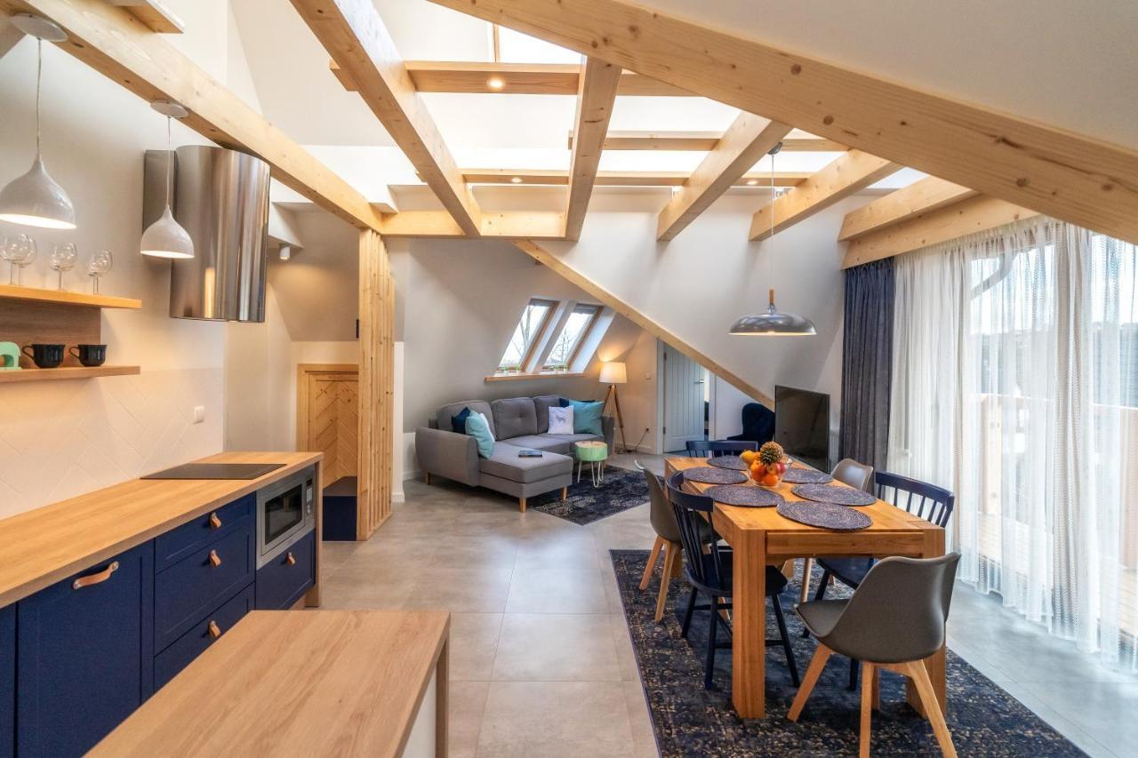 Nosal Apartment Zakopane Ngoại thất bức ảnh