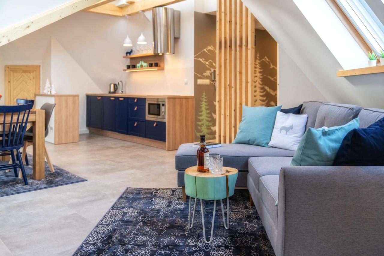 Nosal Apartment Zakopane Ngoại thất bức ảnh