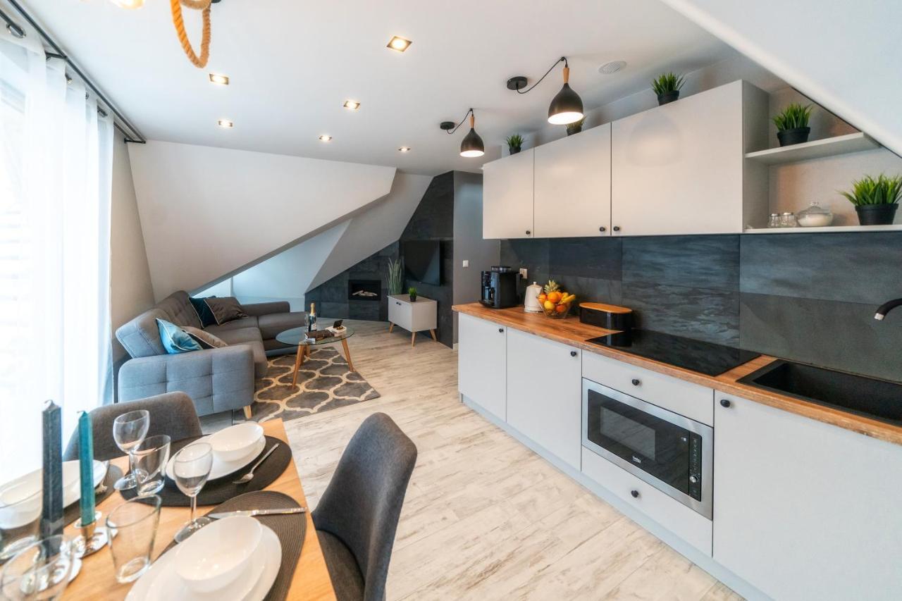 Nosal Apartment Zakopane Ngoại thất bức ảnh