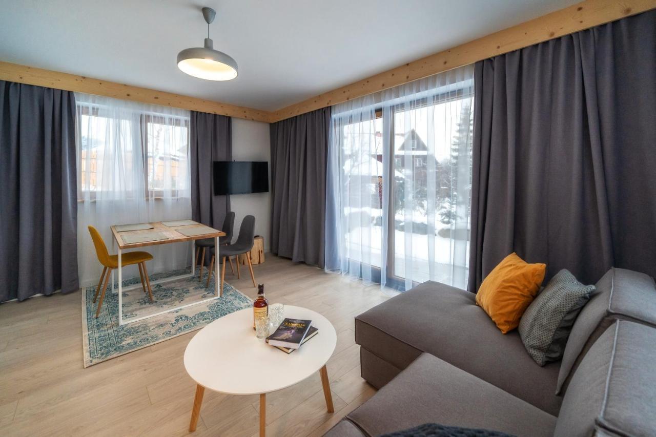 Nosal Apartment Zakopane Ngoại thất bức ảnh