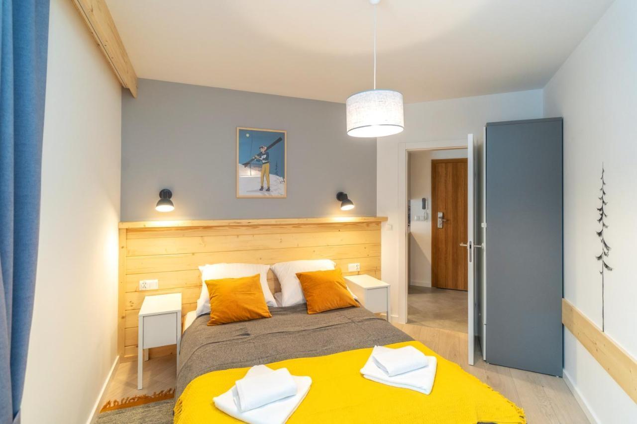 Nosal Apartment Zakopane Ngoại thất bức ảnh