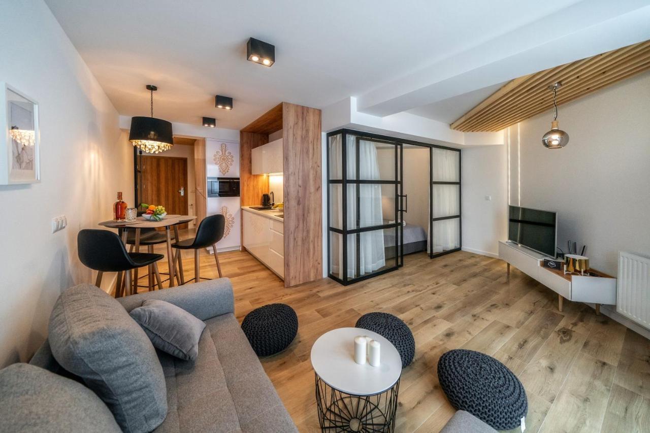 Nosal Apartment Zakopane Ngoại thất bức ảnh