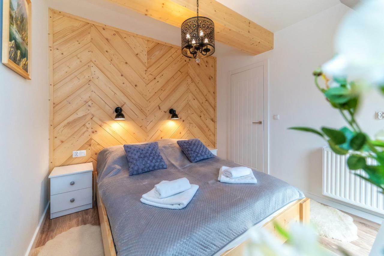 Nosal Apartment Zakopane Ngoại thất bức ảnh