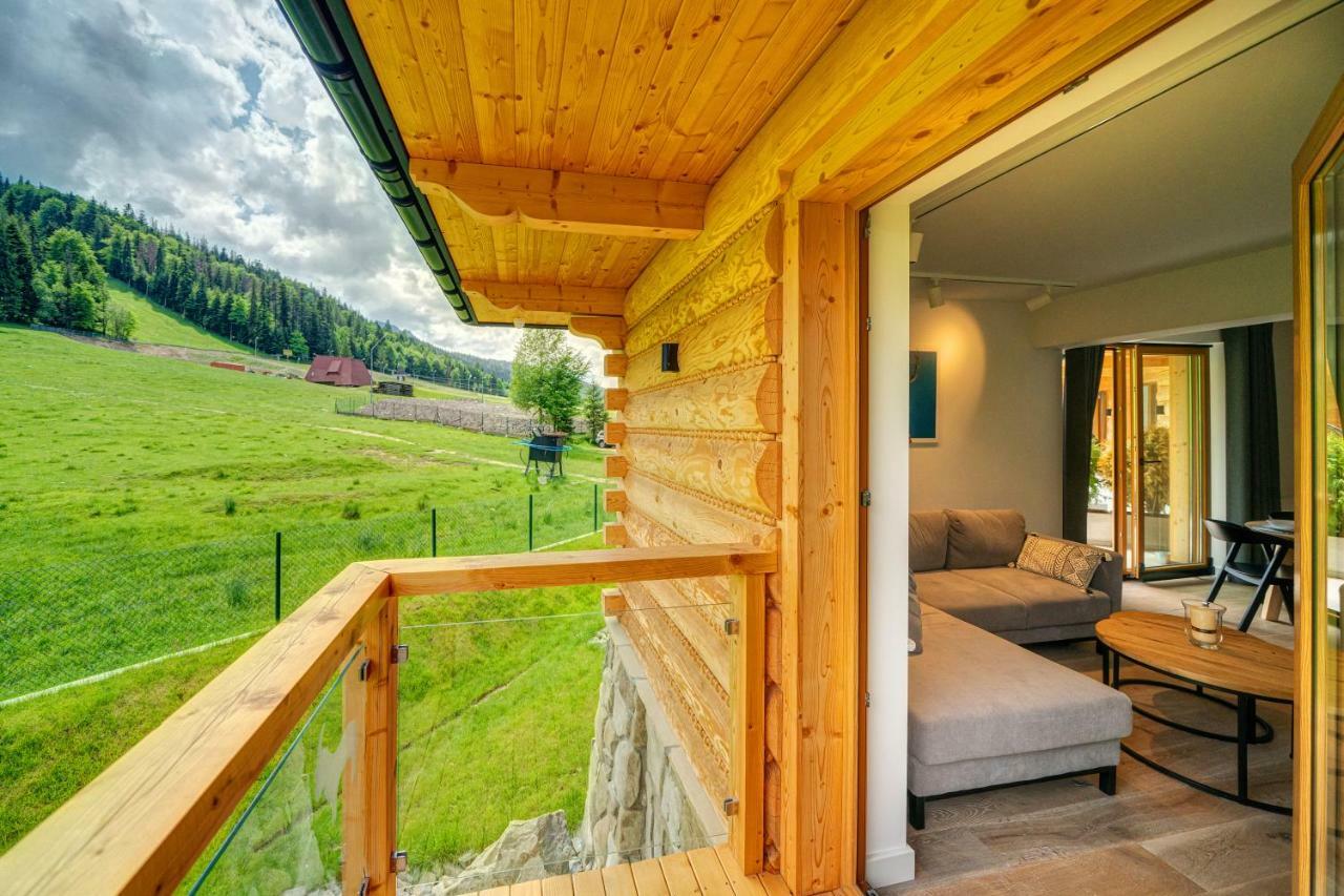 Nosal Apartment Zakopane Ngoại thất bức ảnh