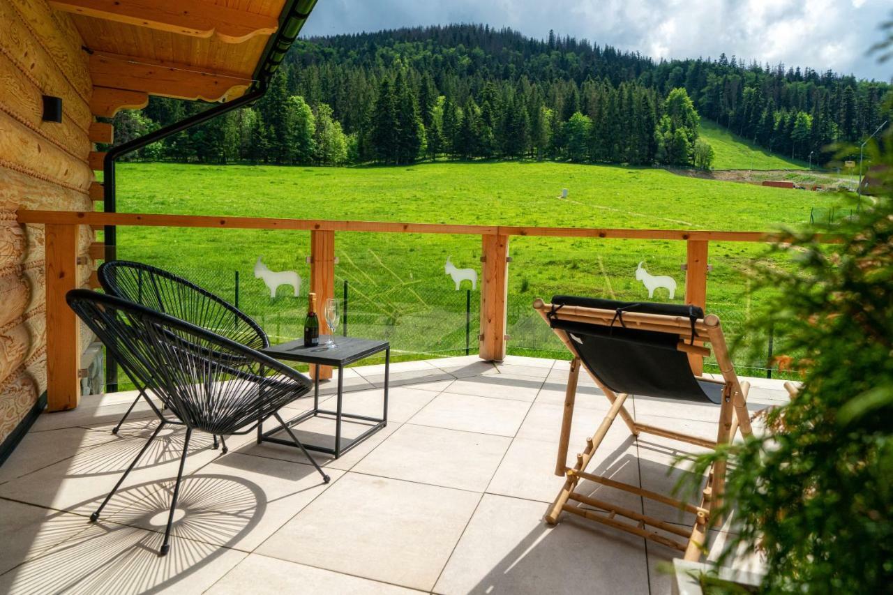 Nosal Apartment Zakopane Ngoại thất bức ảnh