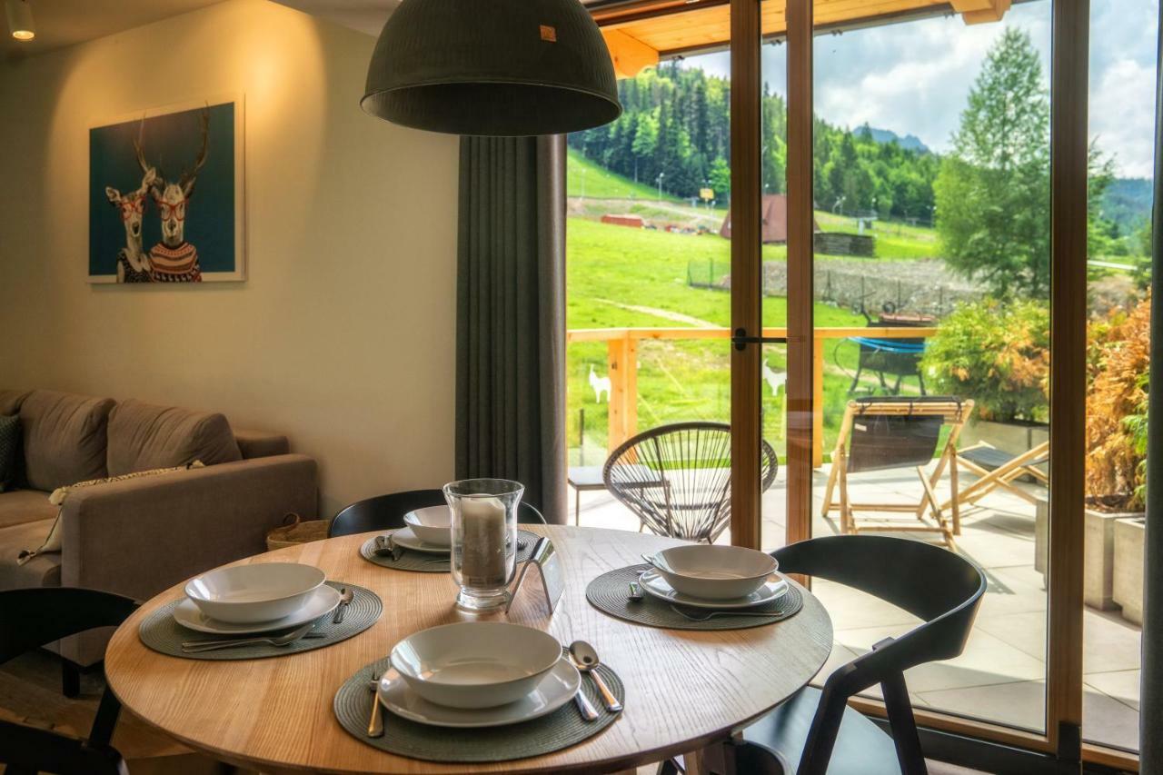 Nosal Apartment Zakopane Ngoại thất bức ảnh