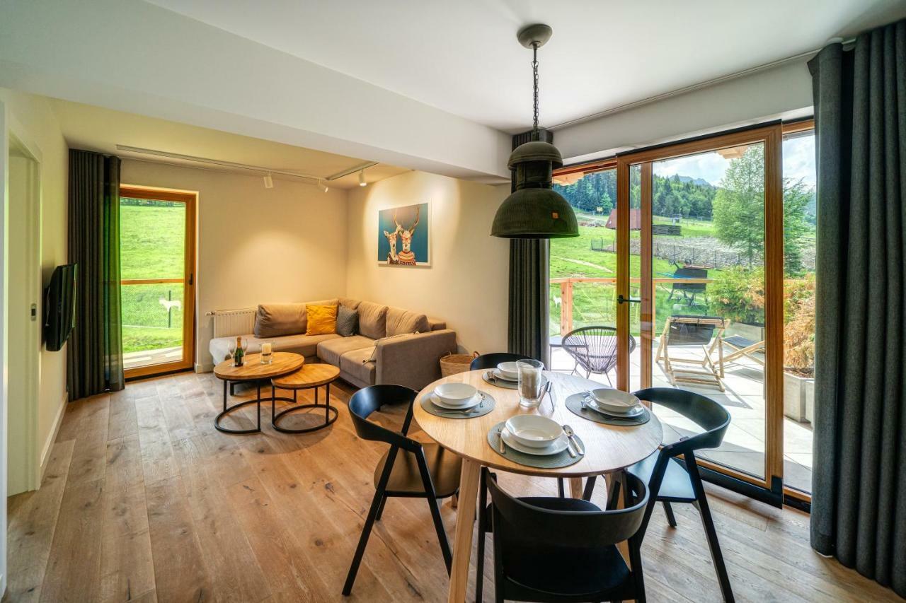 Nosal Apartment Zakopane Ngoại thất bức ảnh