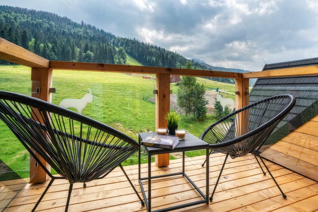 Nosal Apartment Zakopane Ngoại thất bức ảnh