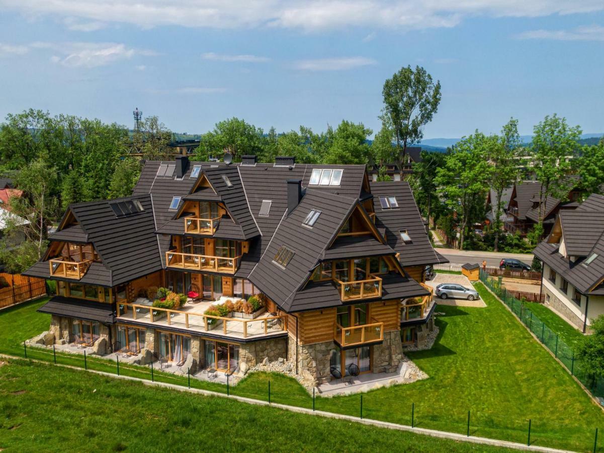 Nosal Apartment Zakopane Ngoại thất bức ảnh