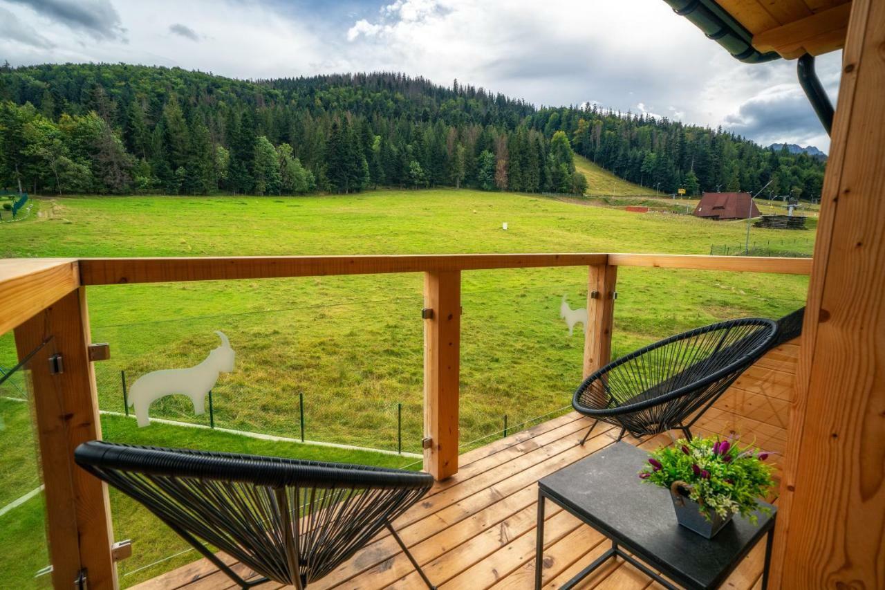 Nosal Apartment Zakopane Ngoại thất bức ảnh