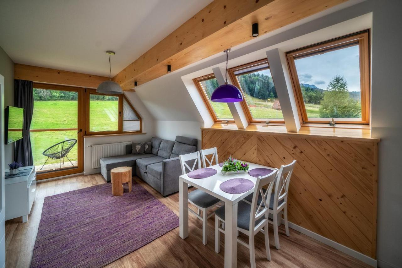 Nosal Apartment Zakopane Ngoại thất bức ảnh